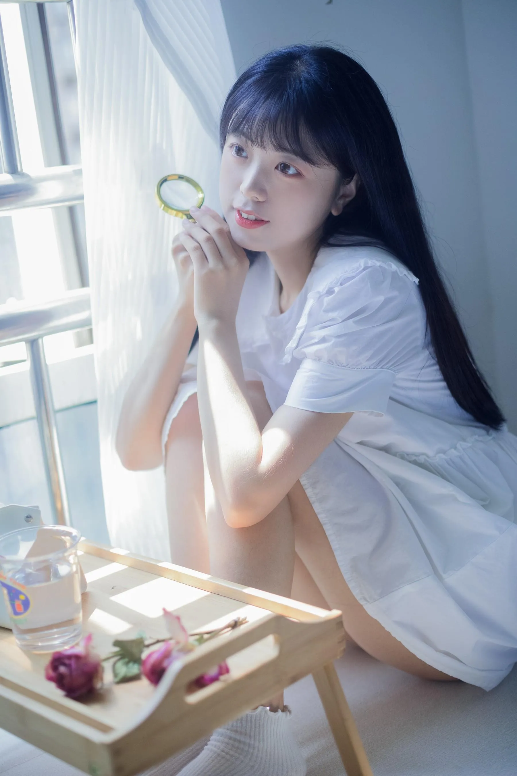 [YITUYU艺图语]2022.08.06 白日梦 可爱泡泡呀 [35P]插图2